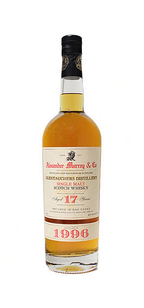 alexander murray single malt scotch.